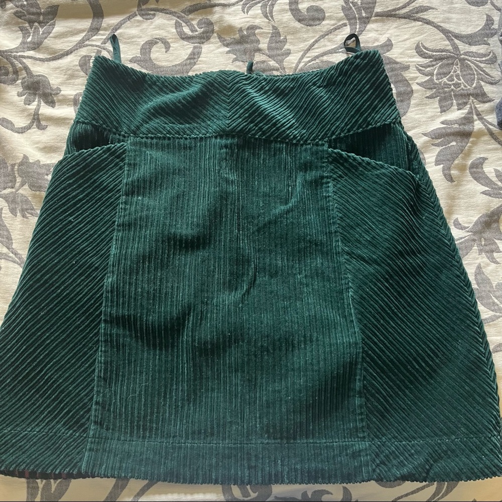 Maeve mini skirt